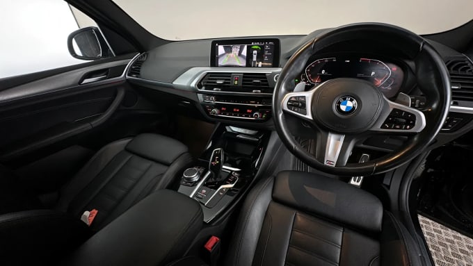 2021 BMW X3