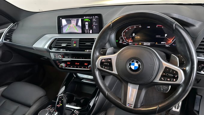 2021 BMW X3