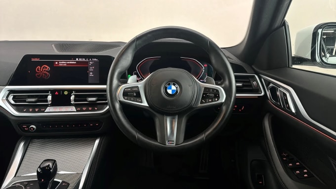 2022 BMW 4 Series Gran Coupe