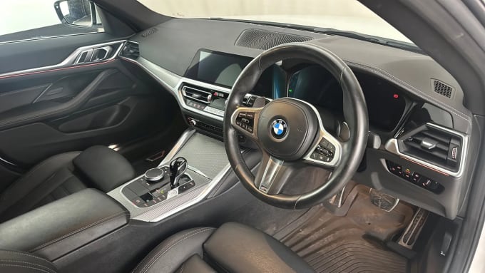 2022 BMW 4 Series Gran Coupe