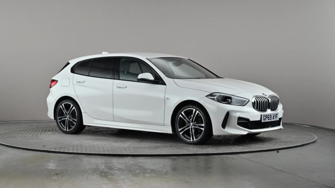 2020 BMW 1 Series