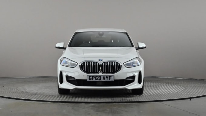 2020 BMW 1 Series