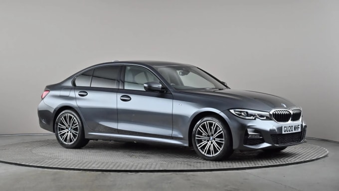 2020 BMW 3 Series