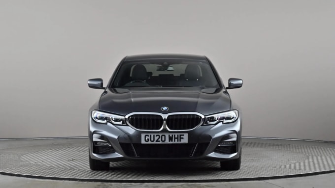 2020 BMW 3 Series