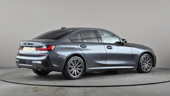 2020 BMW 3 Series