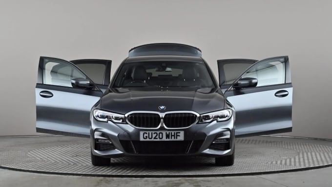 2020 BMW 3 Series