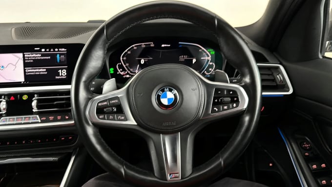 2020 BMW 3 Series