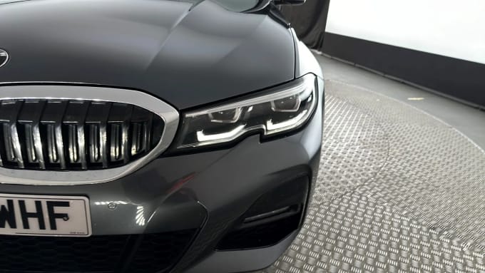 2020 BMW 3 Series