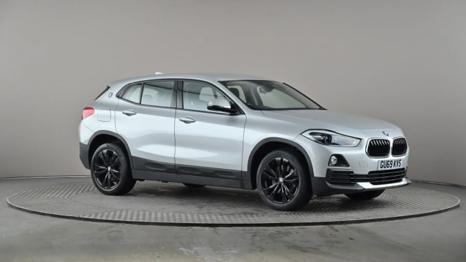 2019 BMW X2