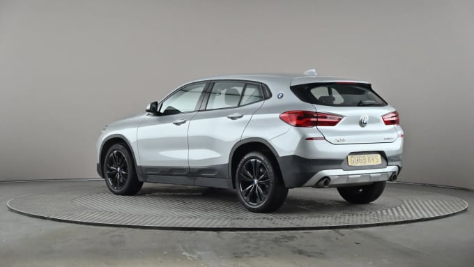 2019 BMW X2