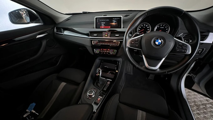 2019 BMW X2