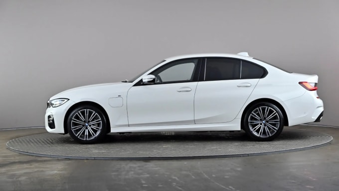 2021 BMW 3 Series