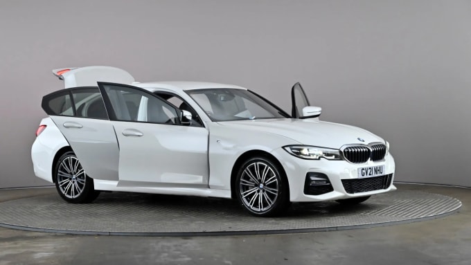 2021 BMW 3 Series