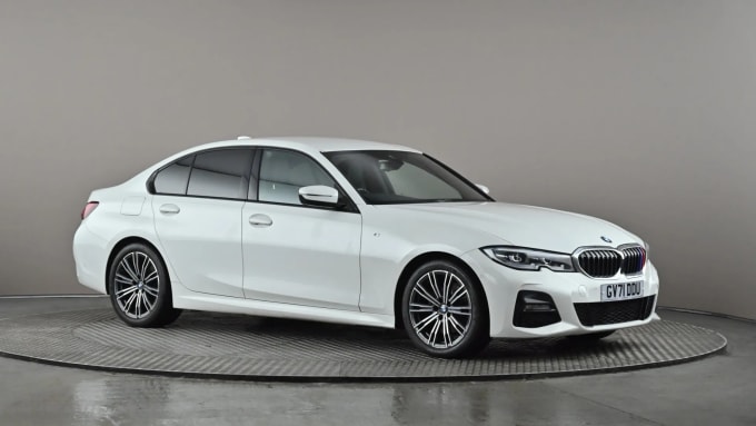 2022 BMW 3 Series