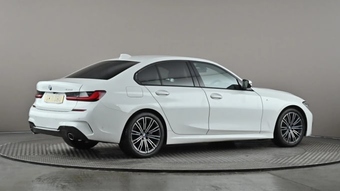 2022 BMW 3 Series