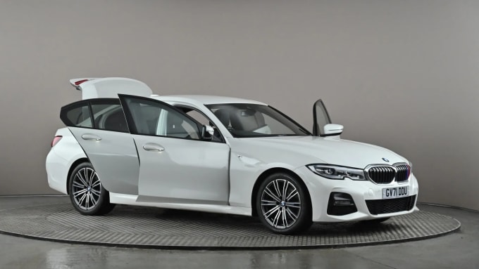 2022 BMW 3 Series