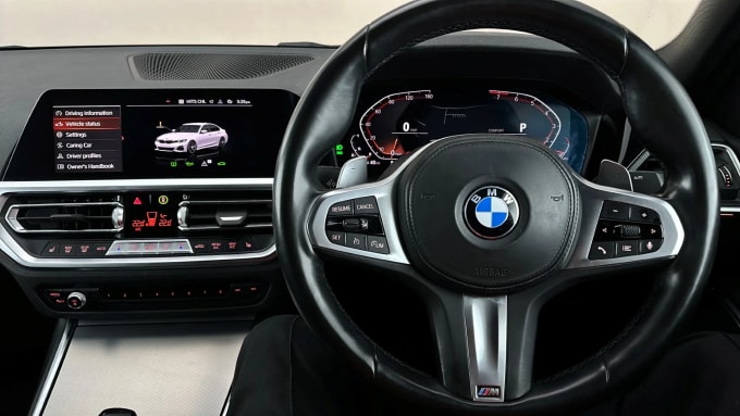 2022 BMW 3 Series