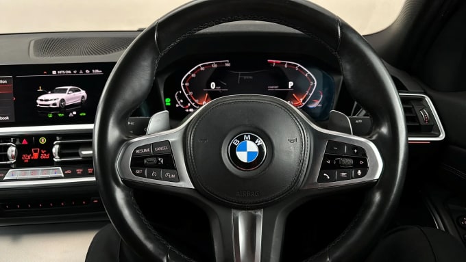 2022 BMW 3 Series