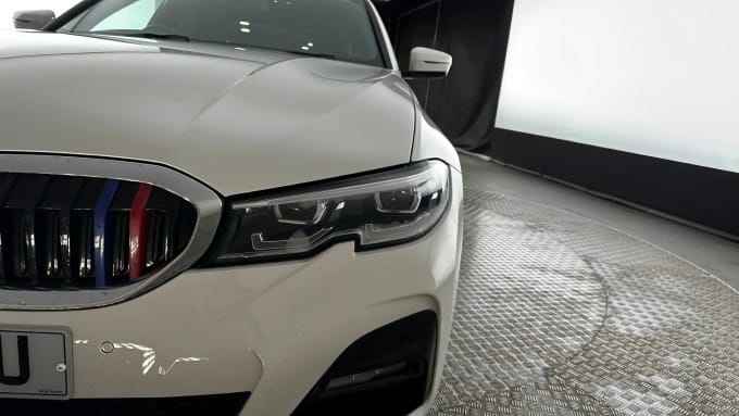 2022 BMW 3 Series