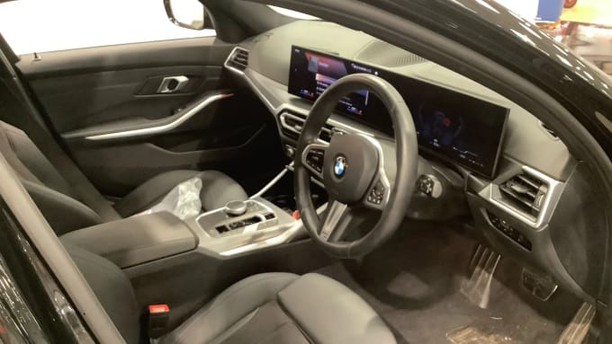 2024 BMW 3 Series Touring