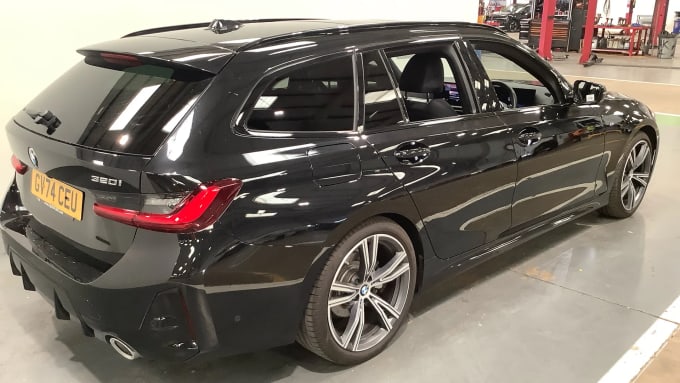 2024 BMW 3 Series Touring