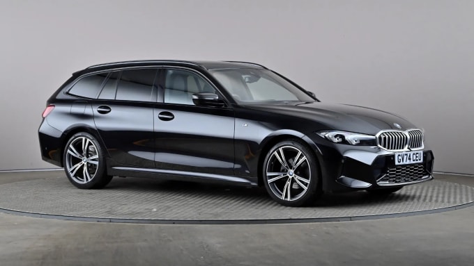2024 BMW 3 Series Touring