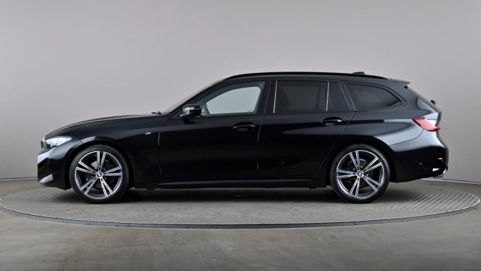 2024 BMW 3 Series Touring