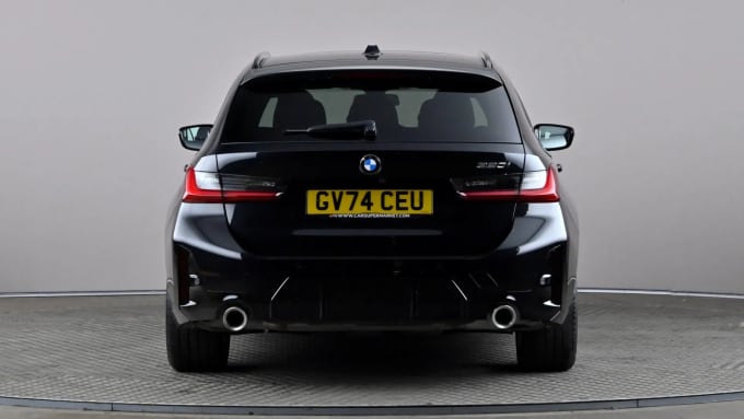 2024 BMW 3 Series Touring