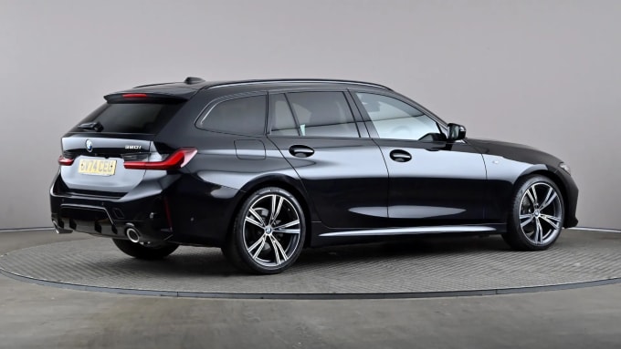 2024 BMW 3 Series Touring
