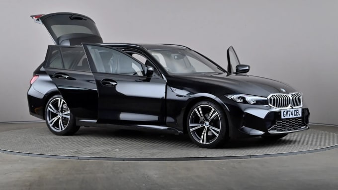 2024 BMW 3 Series Touring