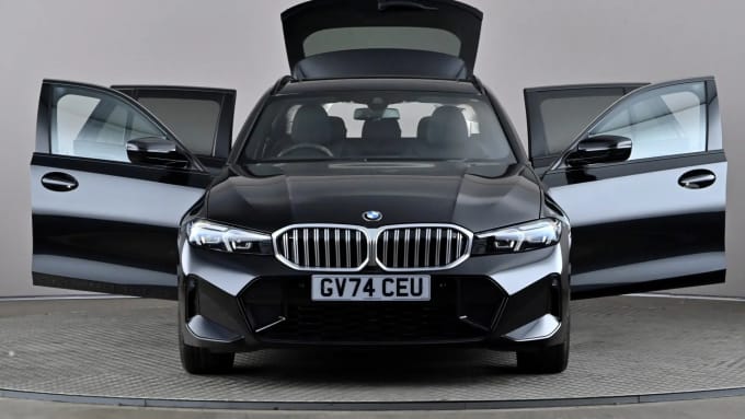 2024 BMW 3 Series Touring
