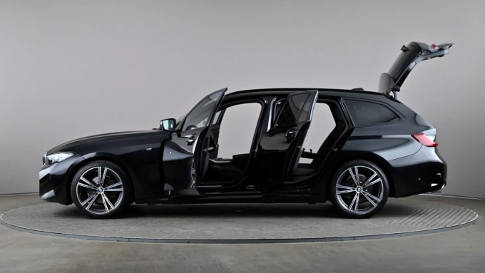 2024 BMW 3 Series Touring