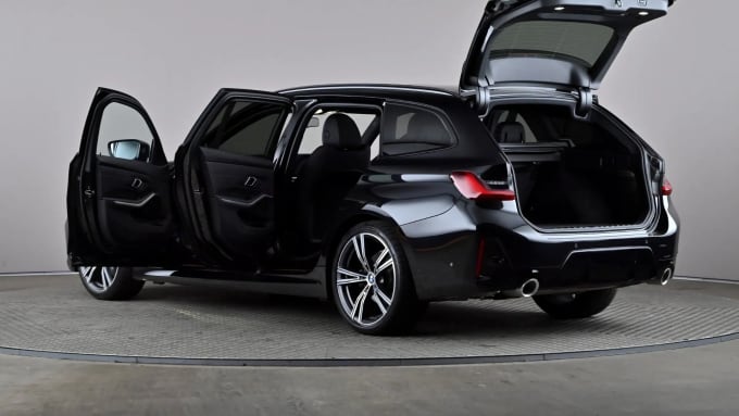2024 BMW 3 Series Touring
