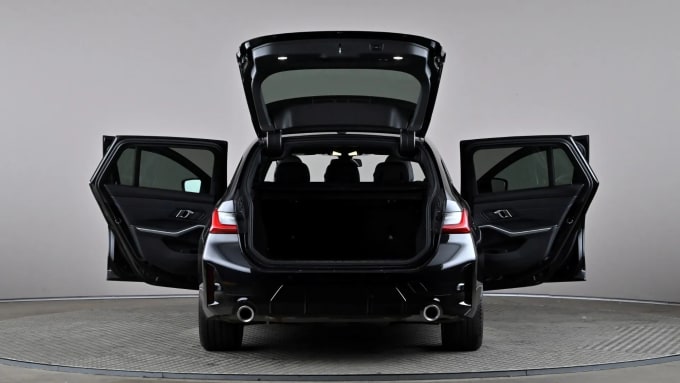 2024 BMW 3 Series Touring