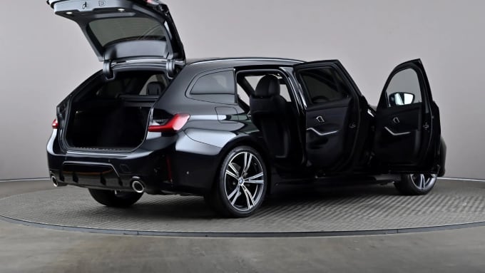 2024 BMW 3 Series Touring