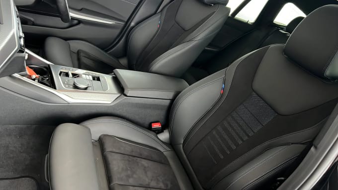 2024 BMW 3 Series Touring