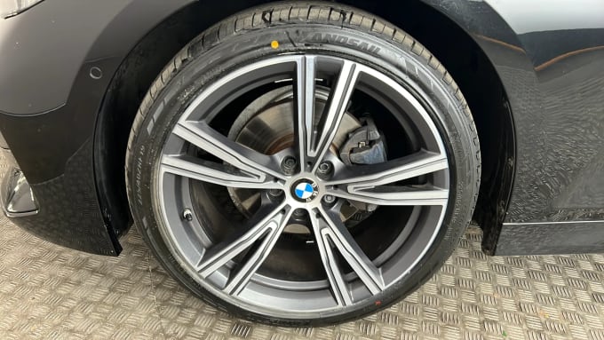 2024 BMW 3 Series Touring
