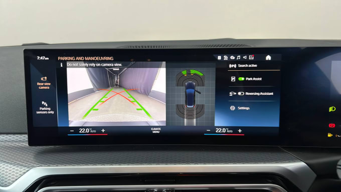 2024 BMW 3 Series Touring