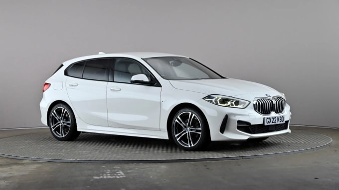 2022 BMW 1 Series