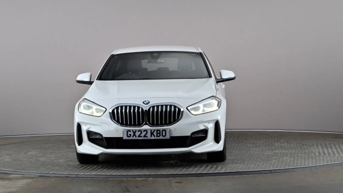 2022 BMW 1 Series