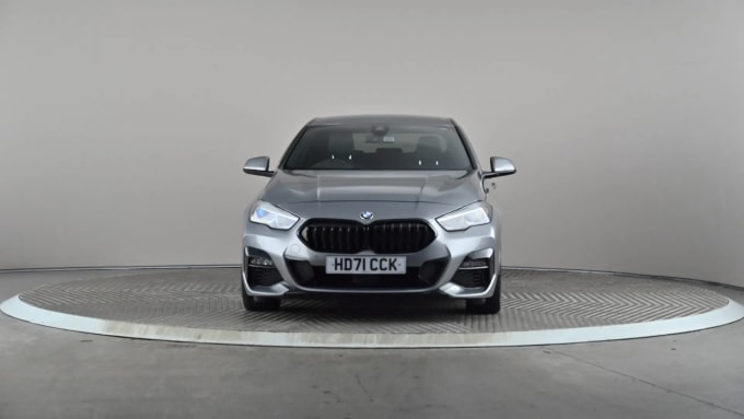 2022 BMW 2 Series Gran Coupe