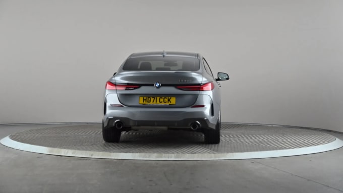 2022 BMW 2 Series Gran Coupe