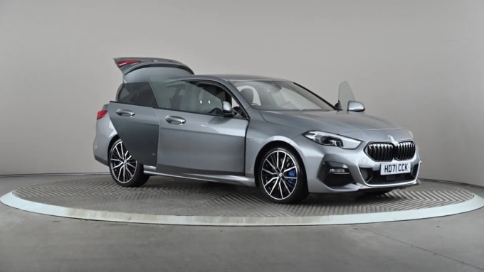 2022 BMW 2 Series Gran Coupe