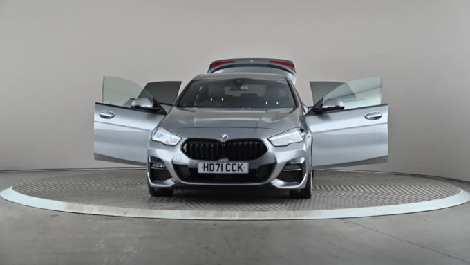2022 BMW 2 Series Gran Coupe