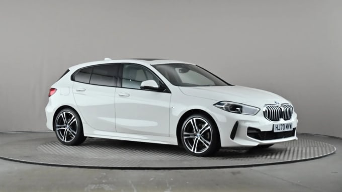 2020 BMW 1 Series