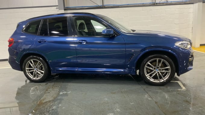 2018 BMW X3