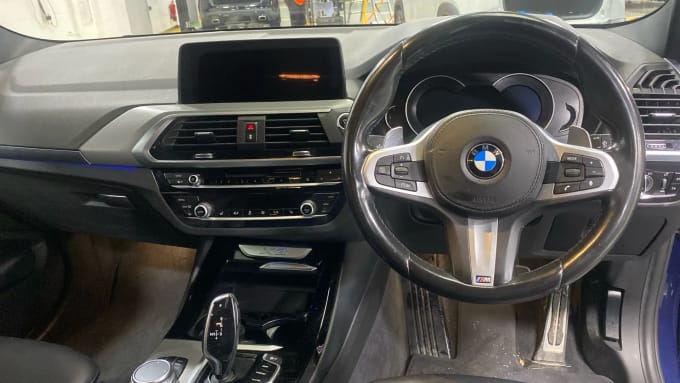 2018 BMW X3