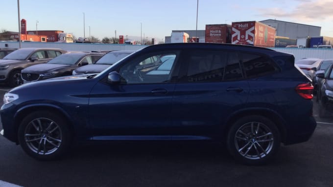 2018 BMW X3