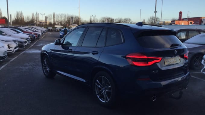 2018 BMW X3