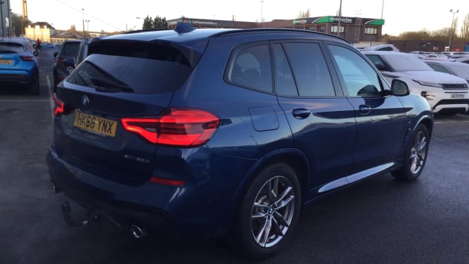 2018 BMW X3